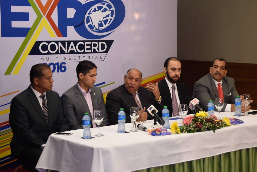 CONACERD realizará Feria EXPO CONACERD Multisectorial 2016, para PYMES y Consumidores